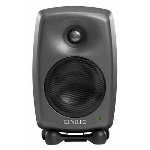 Genelec 8020D enceinte de monitoring gris (la pièce)