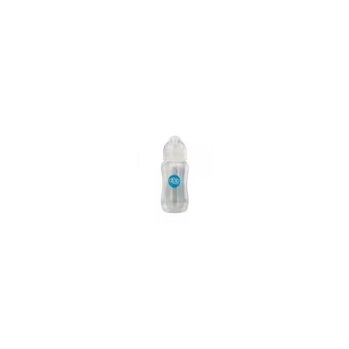 DBB REMOND Biberon Lo Tristan 330 Ml Tétine Silicone 4 Mois + - System Transparent Blanc