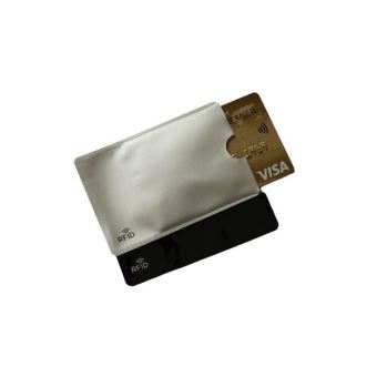 Porte-carte anti piratage RFID
