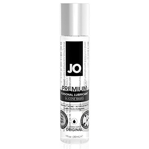 System Jo SJ10127 Premium Silicone Lubrifiant
