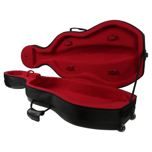 Fazley 44C-SB100 étui pour violoncelle 4/4