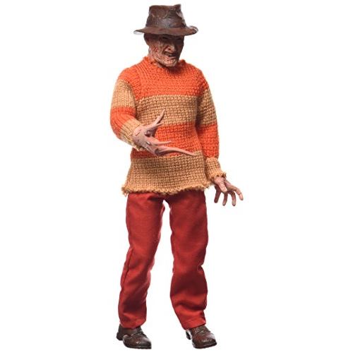 Neca Nightmare On Elm Street - Figure Vêtue De 8 Pouces De Freddy (Apparence De Jeu Vidéo Classique) - Toys R Us Exclusive