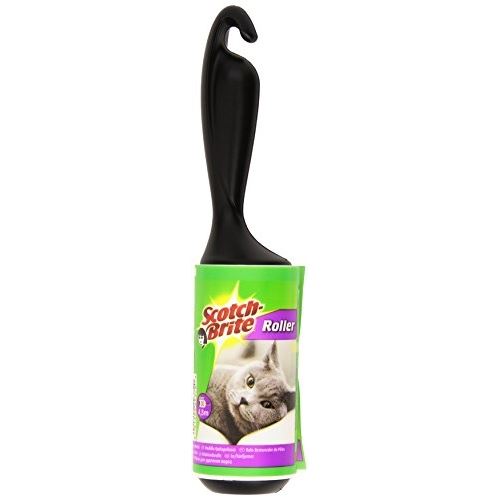 Scotch-brite brosse adhésive mixte 30 feuilles