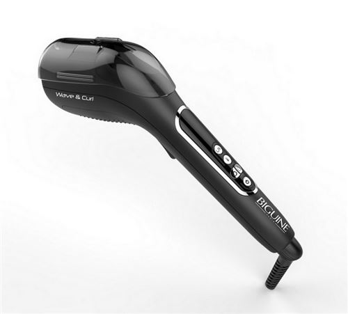 Biguine bg233 fer a boucler automatique - 20w
