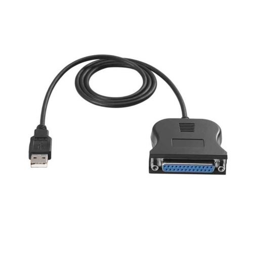 36 Sur Ineck Convertisseur Ieee1284 Parallele Vers Usb Prise Db25 Femelle Adaptateur Et Convertisseur Achat Prix Fnac
