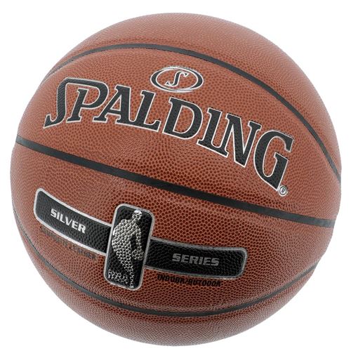 Ballon de basket Spalding Nba silver ballon basket Marron taille : UNI réf : 40096