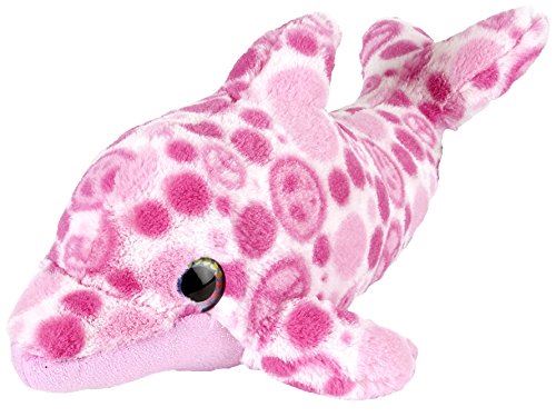 Wild Republic Dolphin Plush, Peluche, Peluche, Doux et Impertinent, Paix 12 Pouces