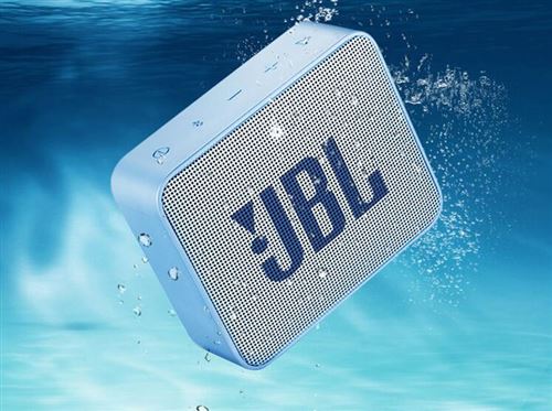Mini haut-parleur Bluetooth Étanche -bleu