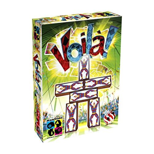 Jeu de société Brain Games Voila Family