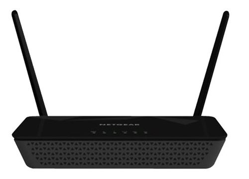 NETGEAR D1500 - Essentials Edition - routeur sans fil - modem ADSL - 802.11b/g/n - Ordinateur de bureau