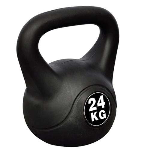 Vidaxl kettlebell de 24 kg 90293