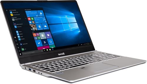 Ordinateur Pc Portable 15 6 Terra Mobile 1550 Ordinateur Portable Achat Prix Fnac