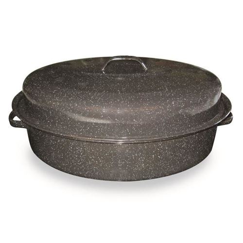 Beka Cocotte Roasty Cook - O 38 Cm - Noir