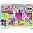 Play-Doh My Little Poney Ensemble de Princesses pouliches Twilight Sparkle et Rarity