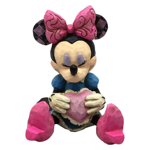 Disney Traditions Minnie Mouse Mini Figurine