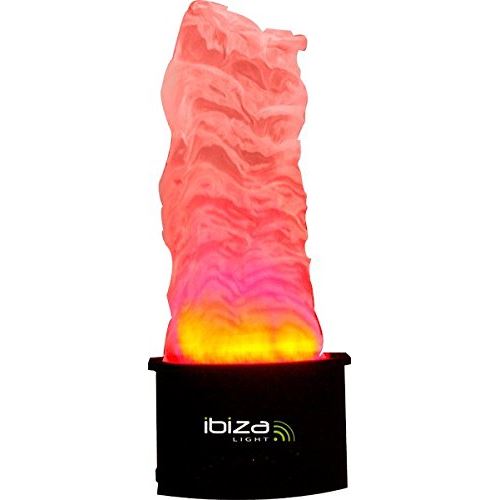 Ibiza 15-1450 LEDFLAME-RGB Effet flamme pro