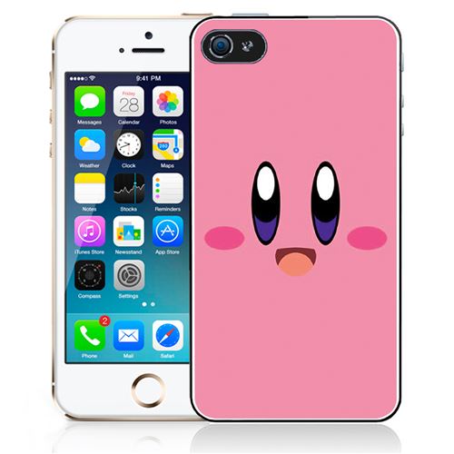 Coque pour iPhone 5C kirby