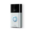 Video doorbell 2 , la sonnette vidéo connectée