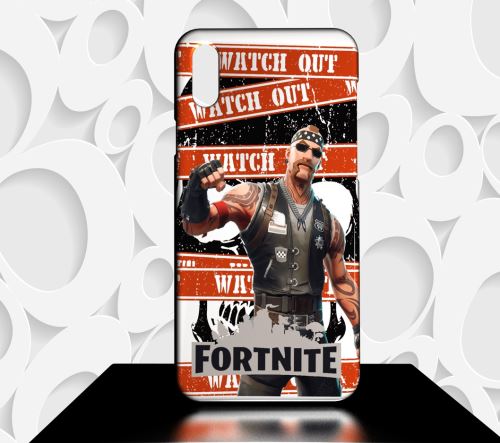 Coque Design HUAWEI P20 PRO COLLECTION JEUX VIDEOS FORTNITE 137