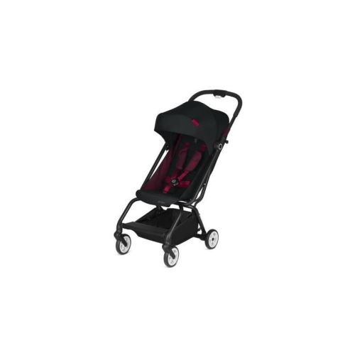 CYBEX Poussette Gold Eezy S Scuderia Ferrari Victory - Noir