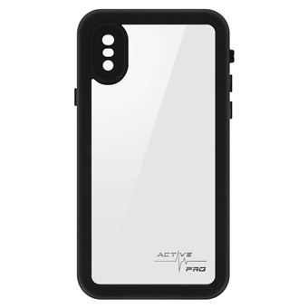 Coque iPhone X et XS Protection Waterproof IP68 Antichoc ... Sélectionner la coque iphone xs max souple transparente parfaite de mère en fille motif ecriture tendance la coque francaise.