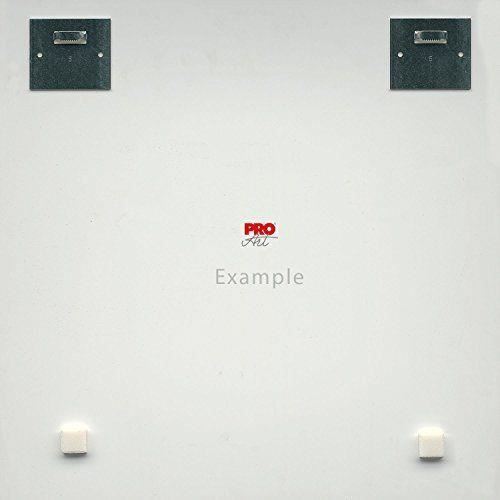 Pro-Art-Bilderpalette Décoration murale sous verre Motif Sparkling forest 30x80 cm - gla909c