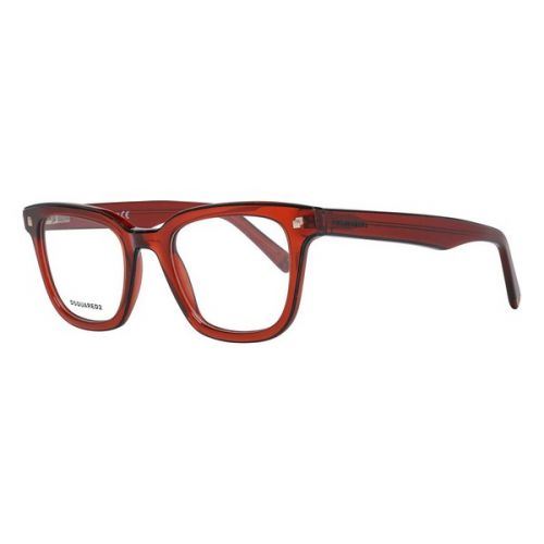 Monture de Lunettes Unisexe Dsquared2 DQ5165-045-49 (ø 49 mm)