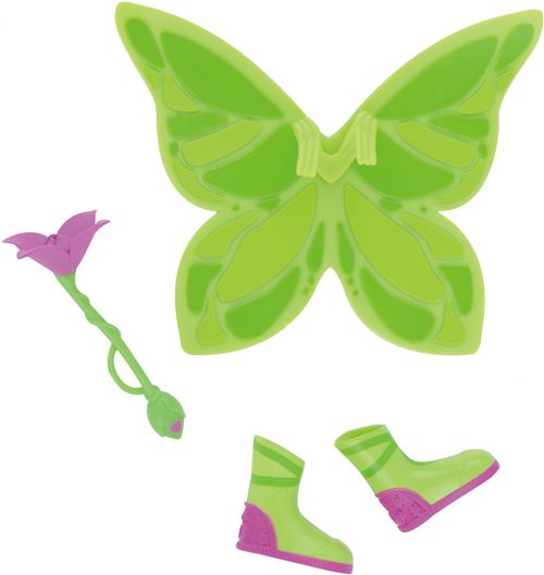 Käthe Kruse kruselings Sofie magic tool play set 3 pièces