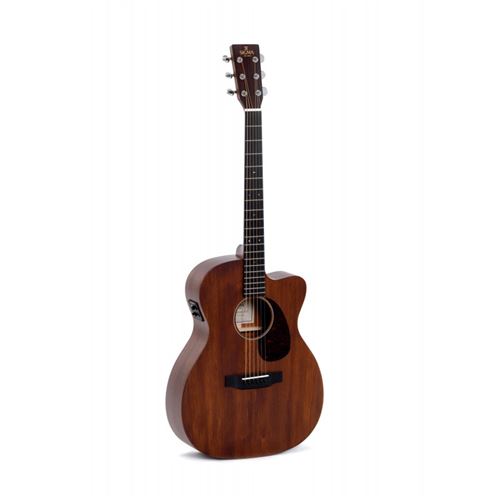 Guitare Électro-Acoustique Sigma Guitars Sigma Guitars 000Mc-15E+ Guitare Folk Électro-Acoustique