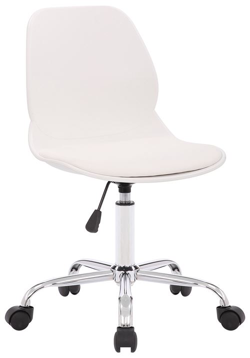 Tabouret de travail Kanata , Blanc