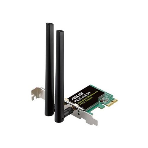 ASUS PCE-AC51 - netwerkadapter