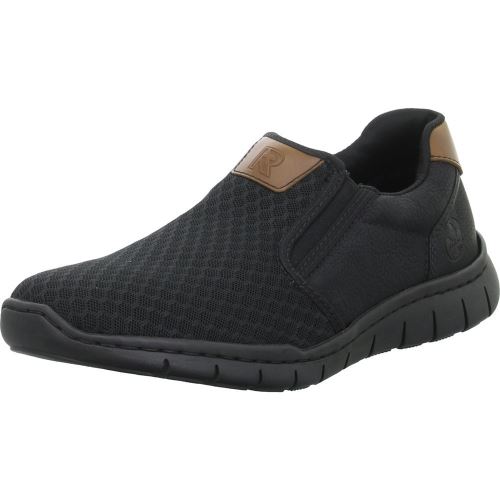 Sneakers Rieker B876300 Noir pour Hommes 40
