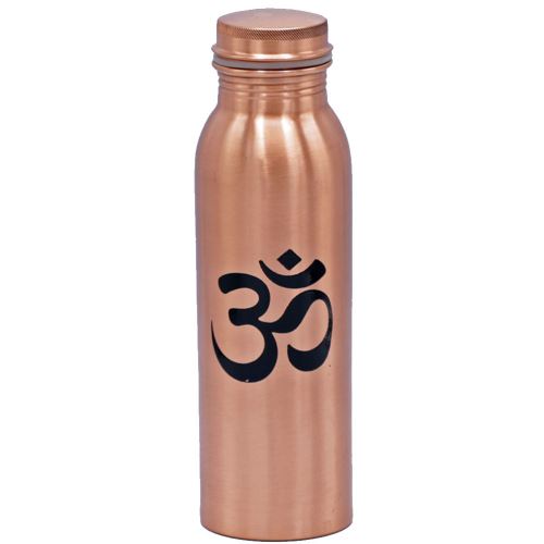 Bouteille OM en cuivre avec bouchon vis 750 ml