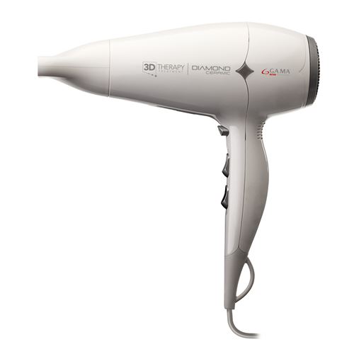 GaMa Italy Professional GH0302 Ultra Léger Sèche Cheveux Moteur DC 2300 W