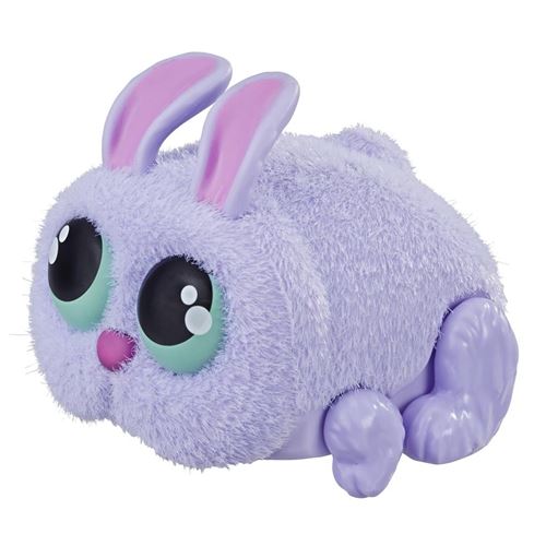 Hasbro feature YelliesFluffertail 6,5 cm violet