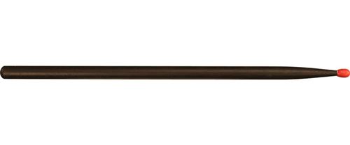 Nova by Vic Firth N2BNB - Paire de baguettes Olive nylon - 2B noire nylon