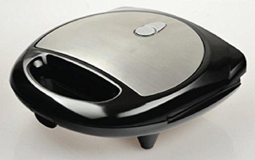 Appareil à grill sandiwch jusqu'à 4 sandwich Ravanson op-7020 inox