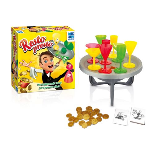 Megableu Resto Presto
