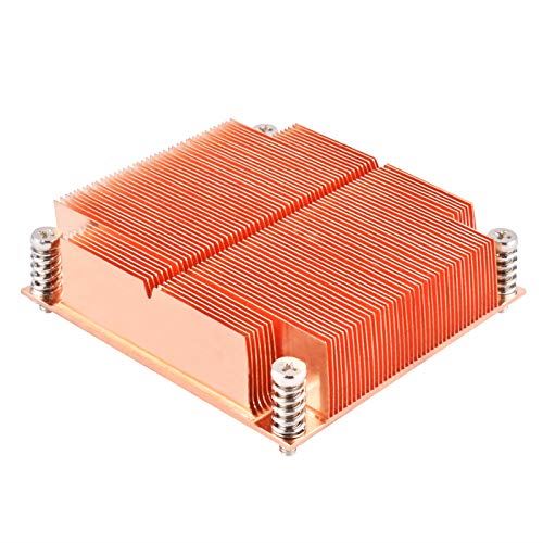 silverstone silverstone sst-xe01-2011 - xenon cpu passiv kühler - intel lga2 noir