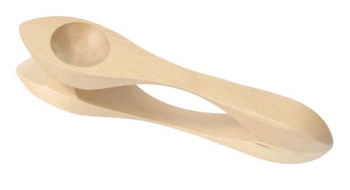 XDrum Cuillère en bois nature