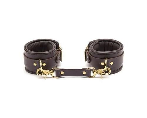 Clavier D'ordinateur - Coco de Mer - Menottes en cuir Coco de Mer 09215