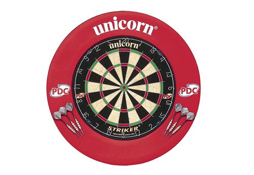 Unicorn Gâche avec jeu de fléchettes 68 cm