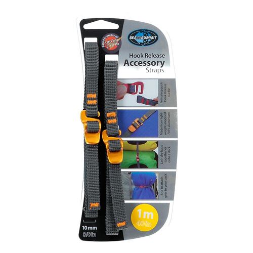 Sea To Summit Accessory Strap With Hook Buckle 10mm