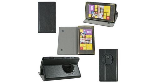 Nokia lumia 1020 noir avec stand