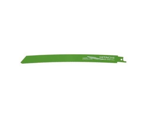 Hitachi RCM50B Lame de scie pour métal, plastique, acier inoxydable 3 pièces longueur : 250 mm largeur : 19 mm