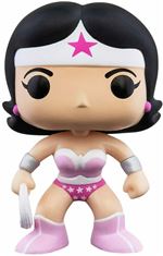 Figurine POP Breast Cancer Awareness Wonder Woman