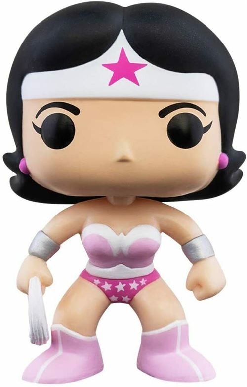Figurine Funko Pop Heroes BC Awareness Wonder Woman