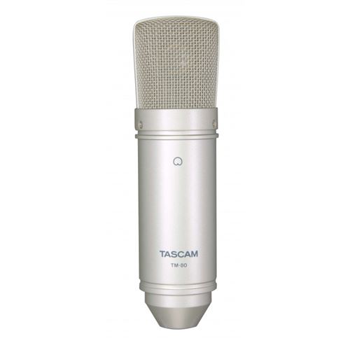 Tascam TM-80 - Microphone