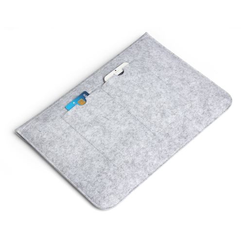 Pochette online ordinateur feutre