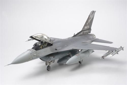 F-16C Block 25/32 ANG Tamiya 1/48
